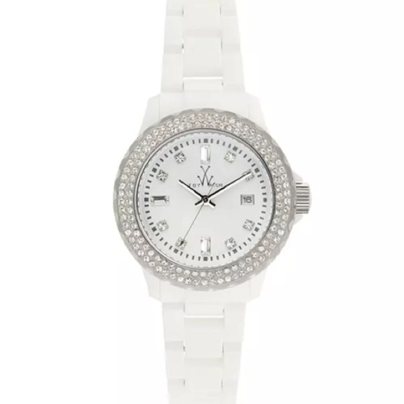 Toy Watch Classic "Plasteramic" Watch, 41MM- Needs New Battery - Picture 1 of 8